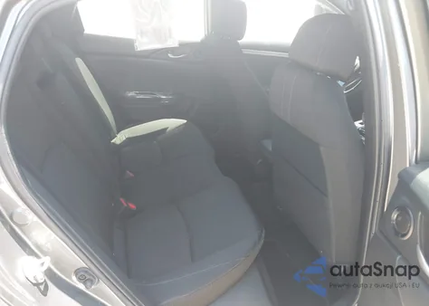 2020 Honda Civic Ex из США, поврежденный, VIN SHHFK7H68LU210565